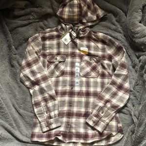 Carhartt flannel